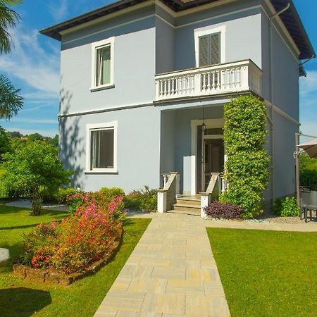 Villa Moiacchina Luxury Home Bevera  외부 사진