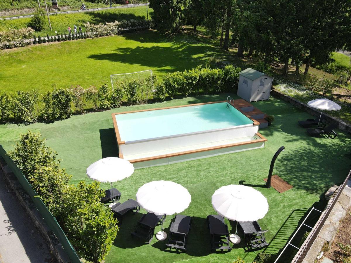 Villa Moiacchina Luxury Home Bevera  외부 사진