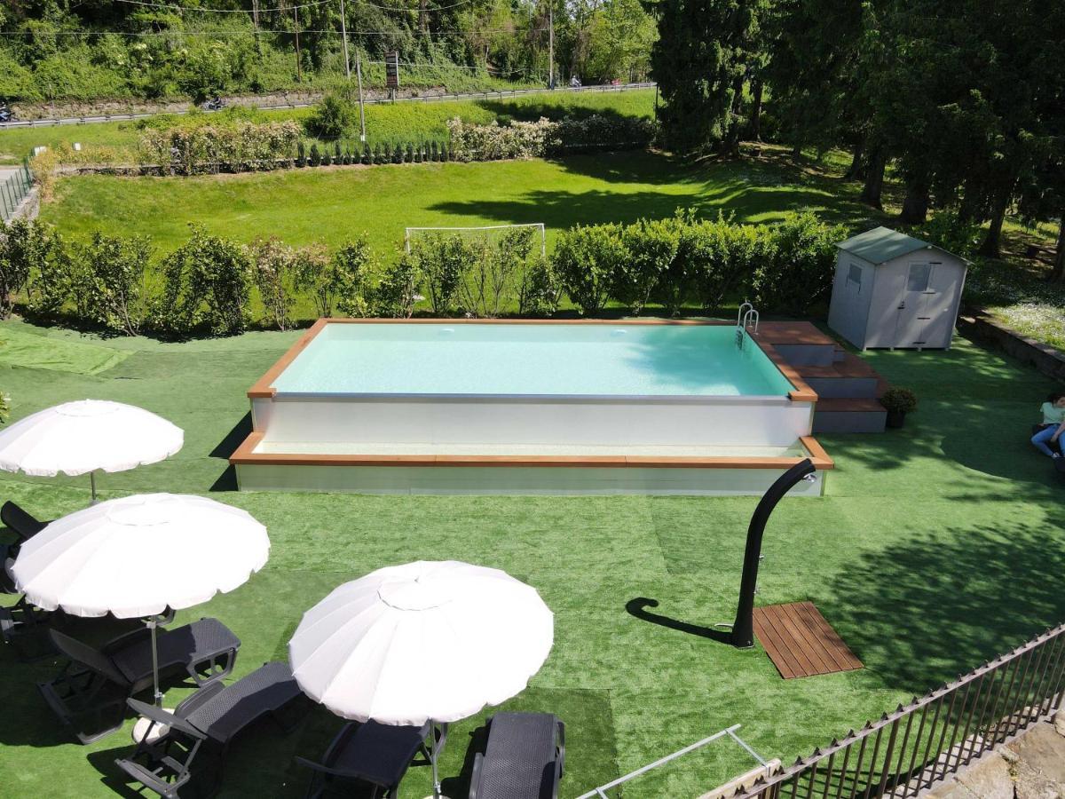 Villa Moiacchina Luxury Home Bevera  외부 사진