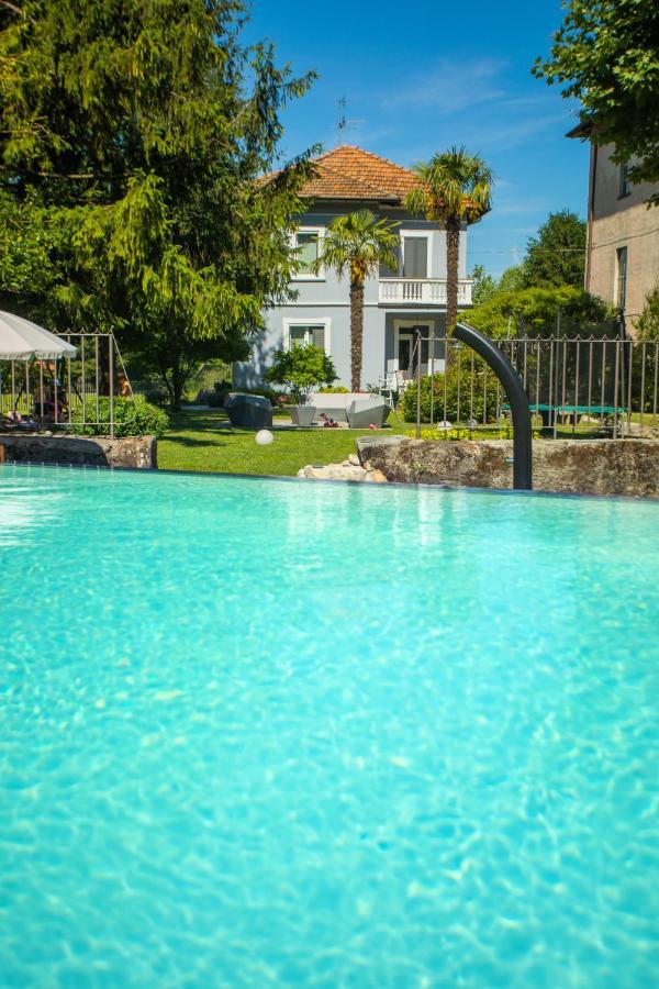 Villa Moiacchina Luxury Home Bevera  외부 사진