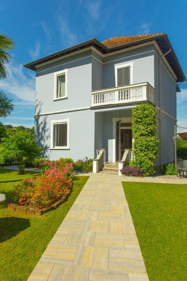 Villa Moiacchina Luxury Home Bevera  외부 사진