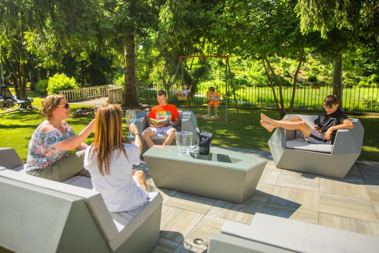 Villa Moiacchina Luxury Home Bevera  외부 사진