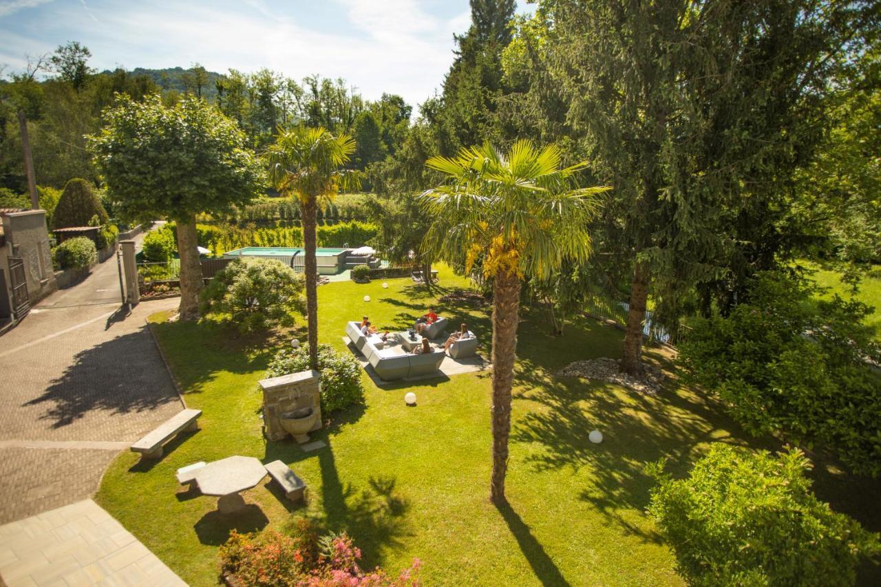 Villa Moiacchina Luxury Home Bevera  외부 사진
