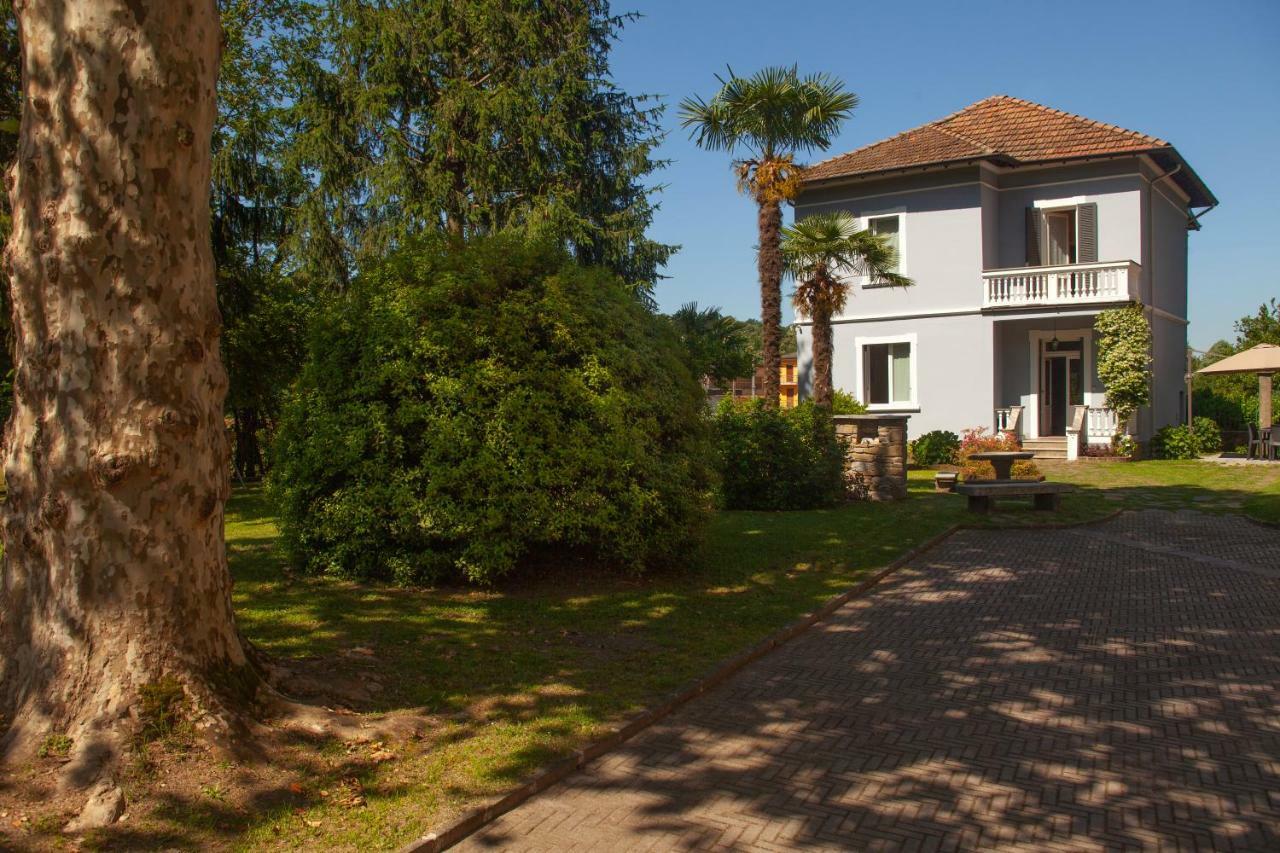Villa Moiacchina Luxury Home Bevera  외부 사진