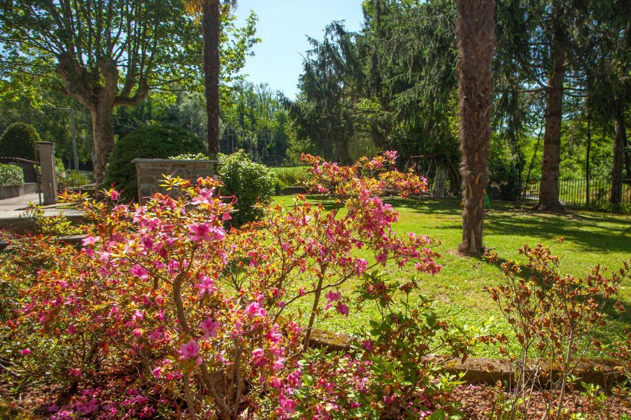 Villa Moiacchina Luxury Home Bevera  외부 사진