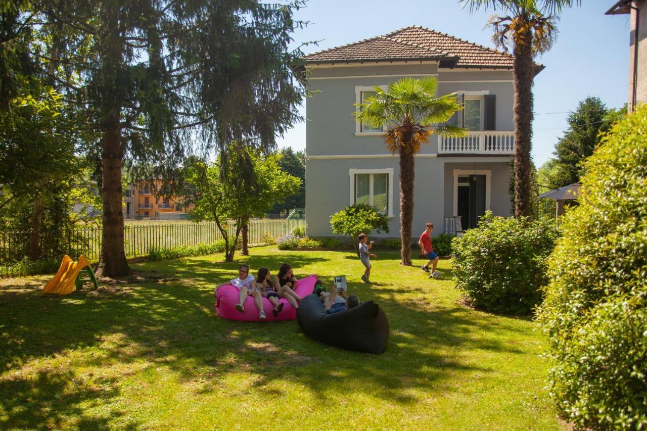 Villa Moiacchina Luxury Home Bevera  외부 사진